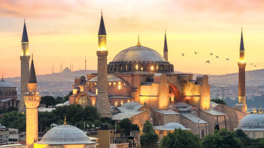 İSTANBUL SARAYLAR HALİÇ VE ADALAR TURU 4 GÜNLÜK