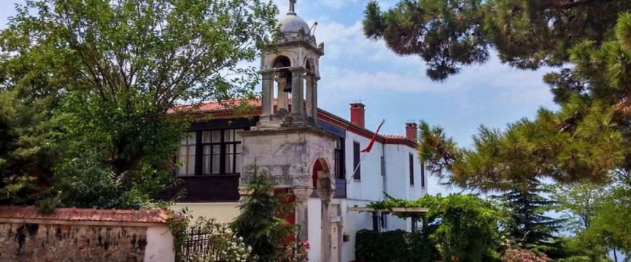 İSTANBUL SARAYLAR HALİÇ VE ADALAR TURU 4 GÜNLÜK
