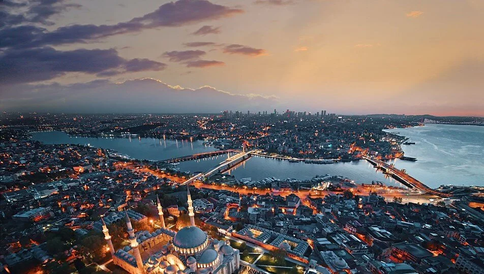 İSTANBUL SARAYLAR HALİÇ VE ADALAR TURU 4 GÜNLÜK