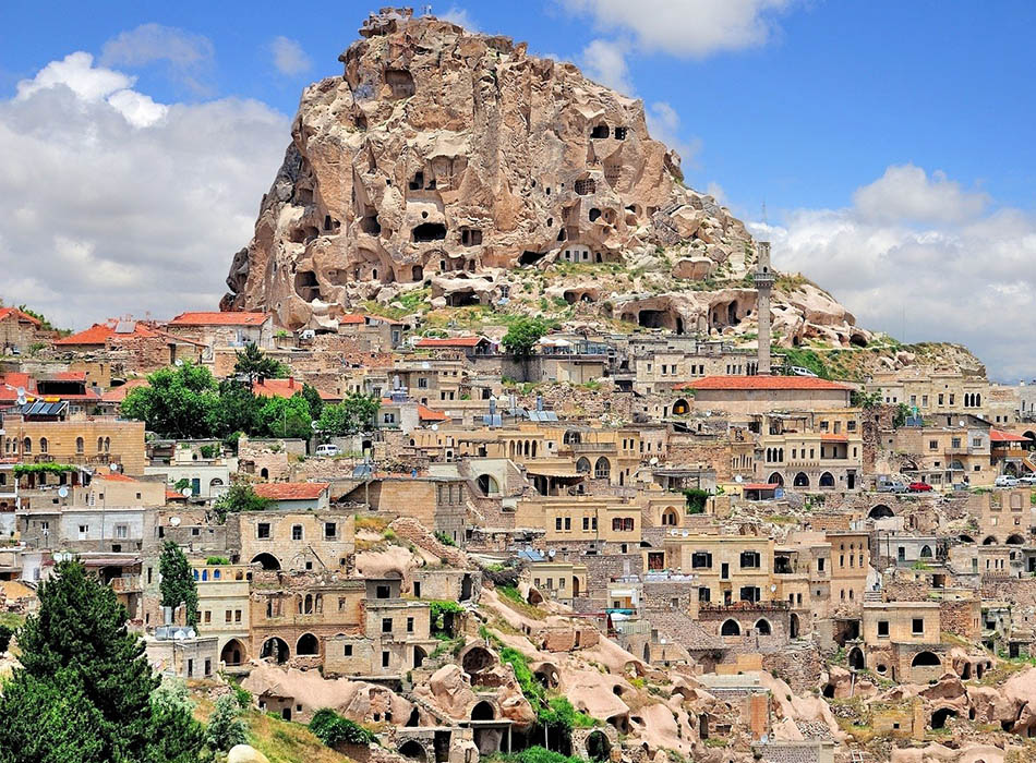 KAPADOKYA ÜRGÜP KAYSERİ TURU 4 GÜNLÜK