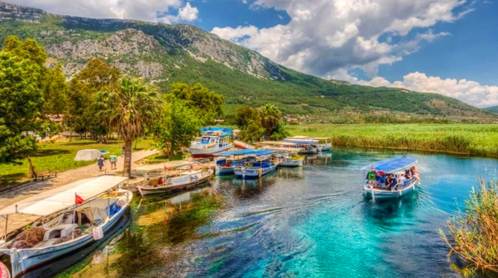 MARMARİS DATÇA GÖKOVA DALYAN TURU 4 GÜNLÜK