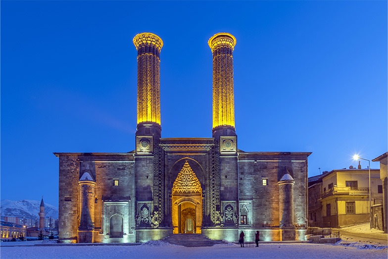 MİSTİK DOĞU ANADOLU TURU 7 GÜNLÜK