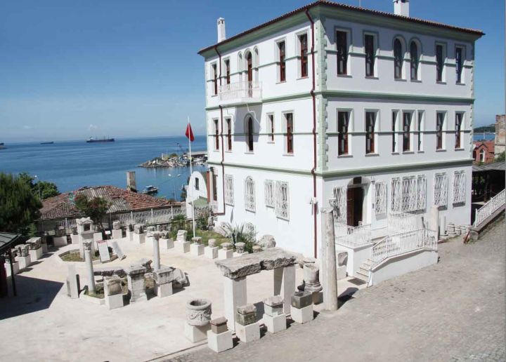 SAFRANBOLU AMASRA AKÇAKOCA TURU 4 GÜNLÜK
