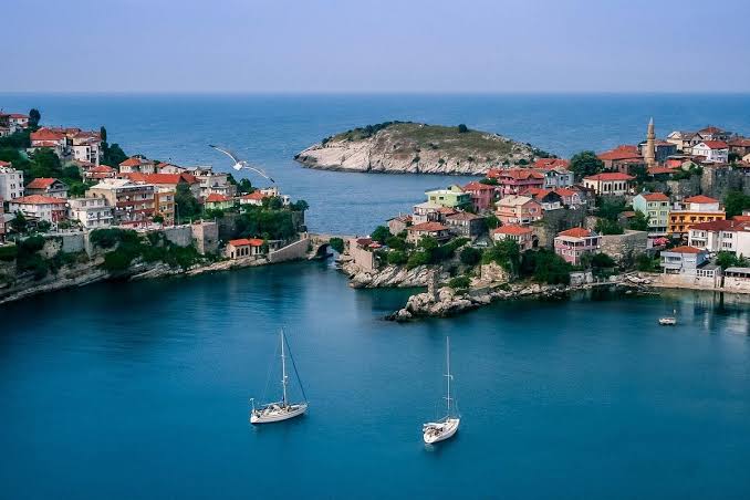 SAFRANBOLU AMASRA AKÇAKOCA TURU 4 GÜNLÜK