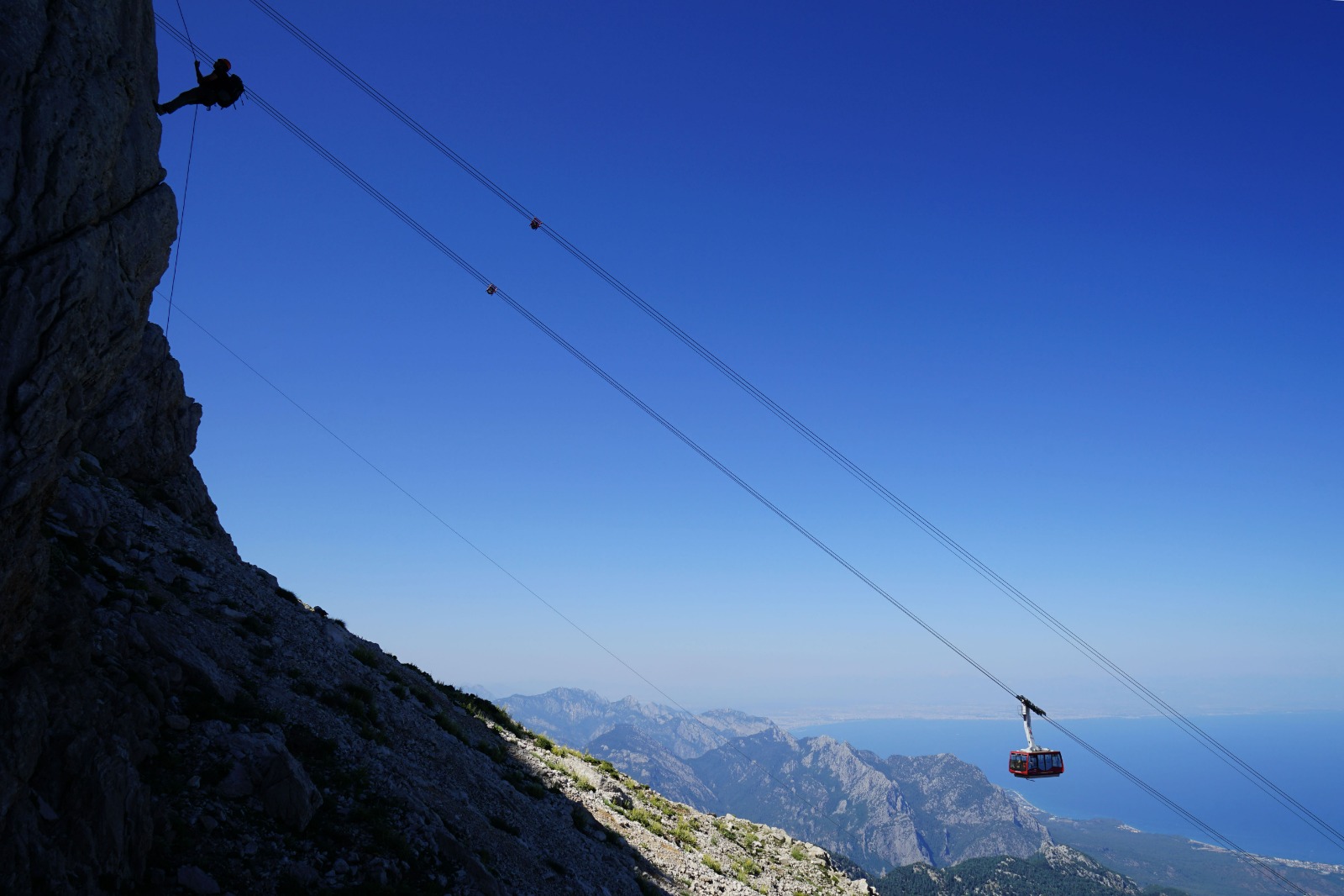 TAHTALI TELEFERİK TURU