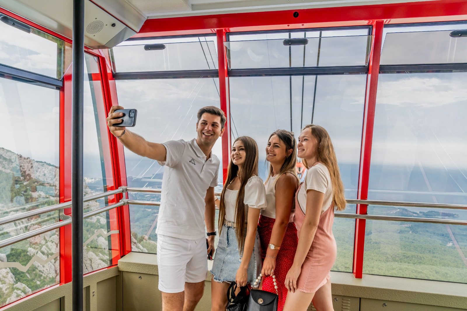 TAHTALI TELEFERİK TURU