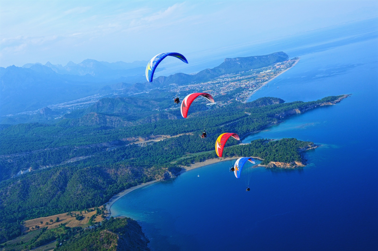 TAHTALI TELEFERİK TURU
