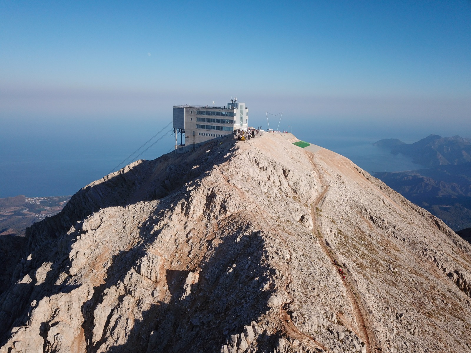 TAHTALI TELEFERİK TURU