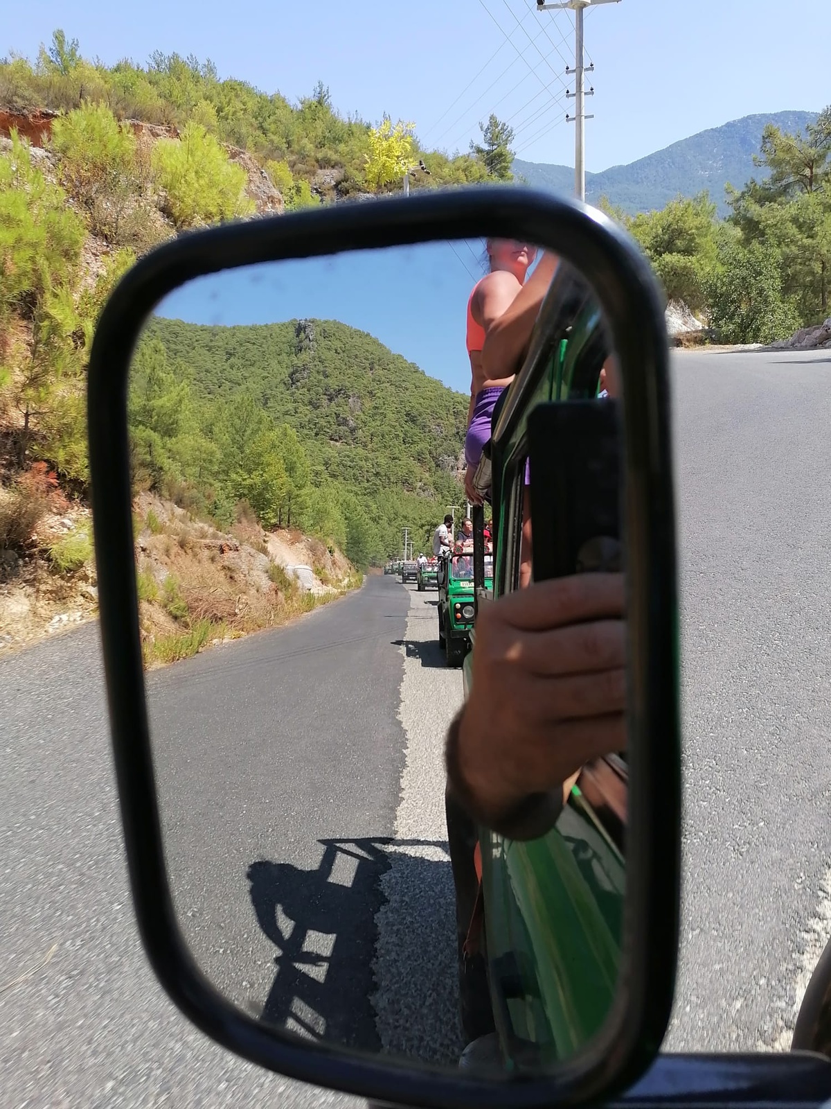 JEEP SAFARI & ALANYA YAT TURU