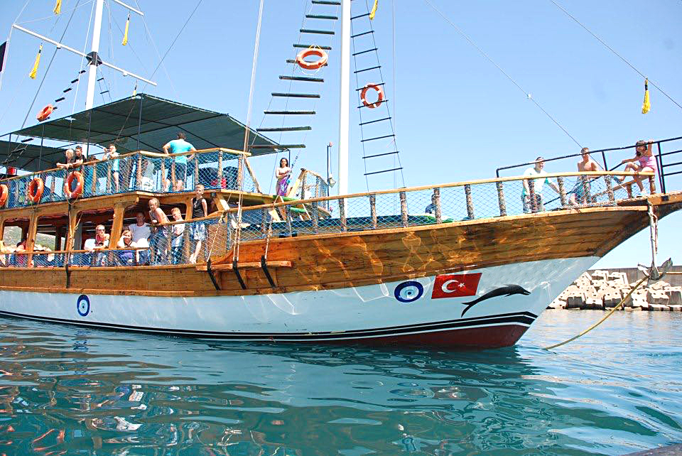 JEEP SAFARI & ALANYA YAT TURU