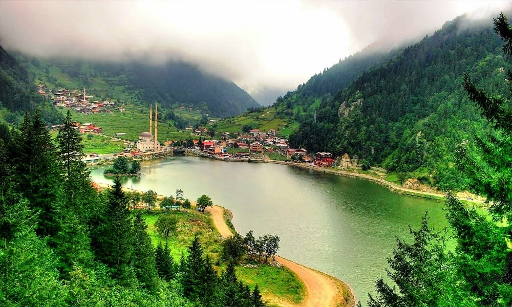 VİRA VİRA KARADENİZ VE BATUM TURU 6 GÜNLÜK