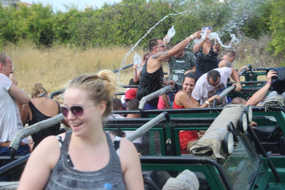 ALANYA JEEP SAFARI TURU