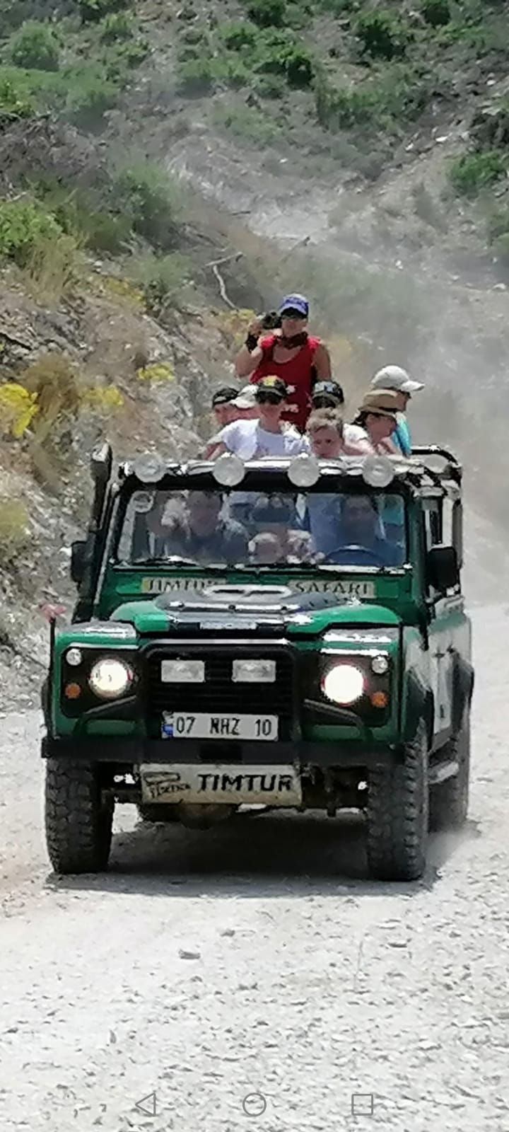 ALANYA JEEP SAFARI TURU