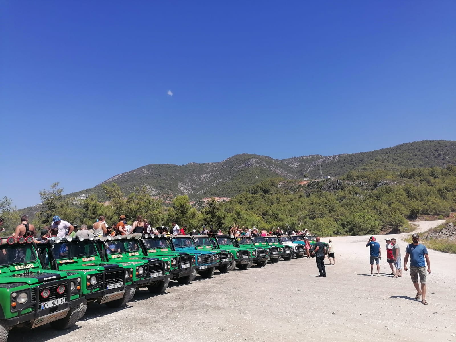 ALANYA JEEP SAFARI TURU