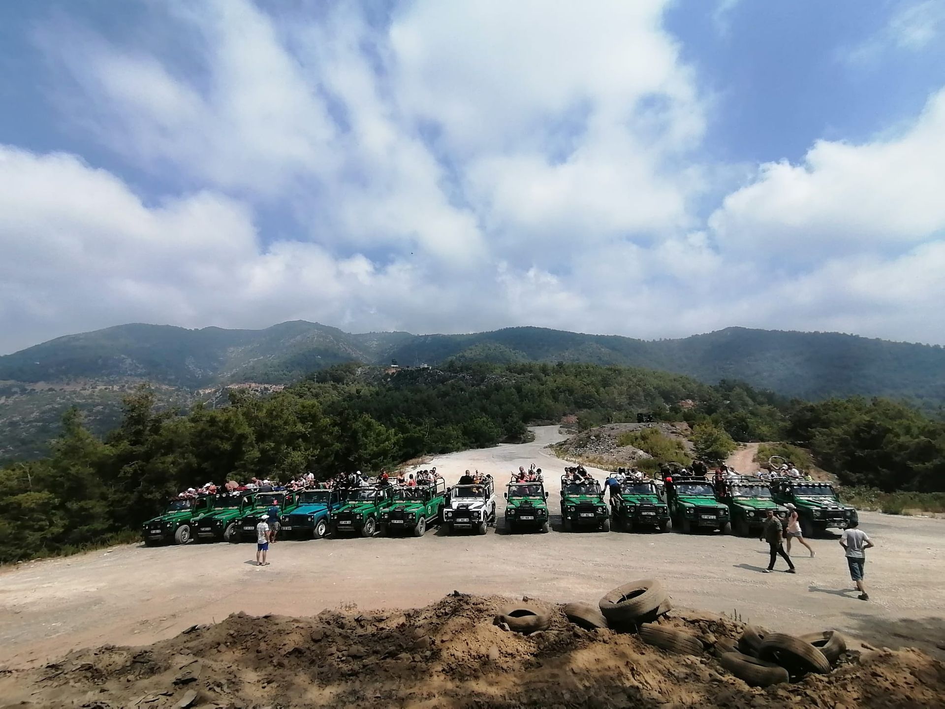 ALANYA JEEP SAFARI TURU