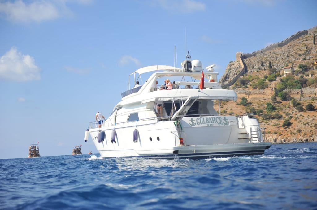 ALANYA RELAX YAT TURU
