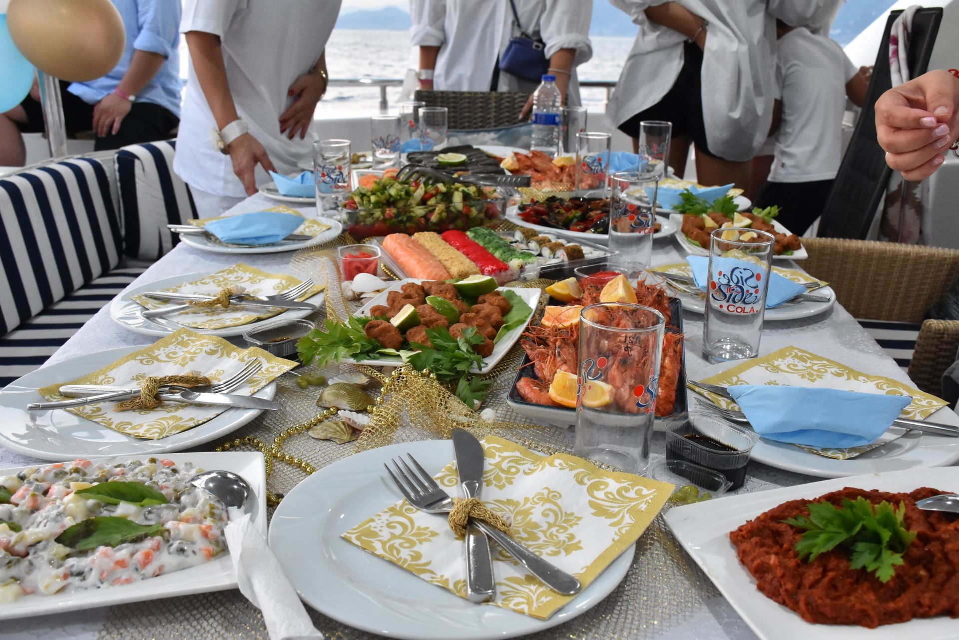 ALANYA RELAX YAT TURU