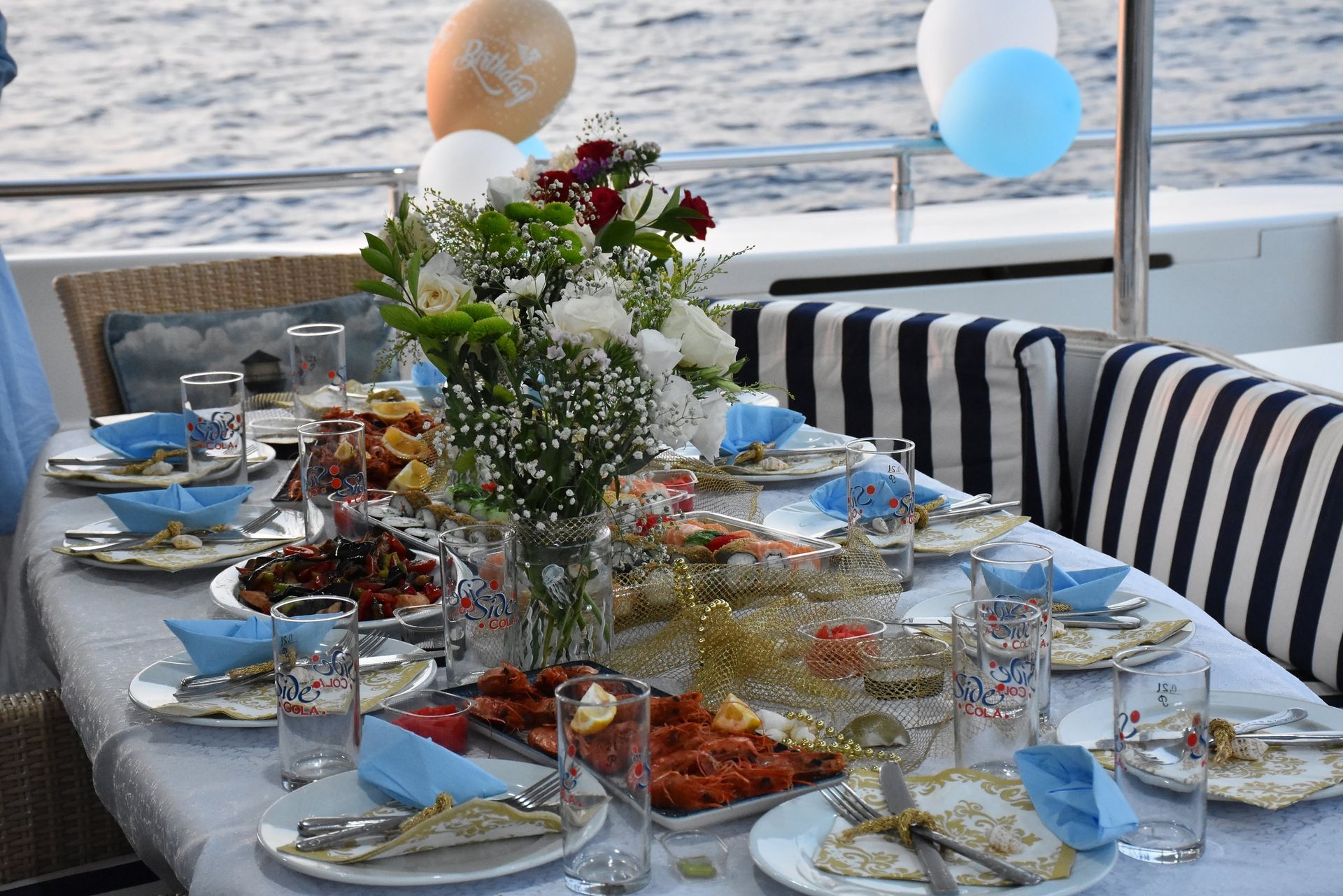ALANYA RELAX YAT TURU
