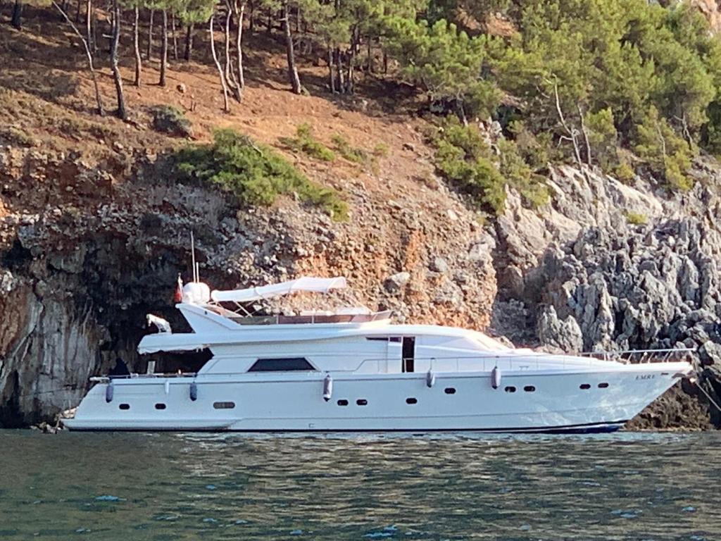 ALANYA RELAX YAT TURU