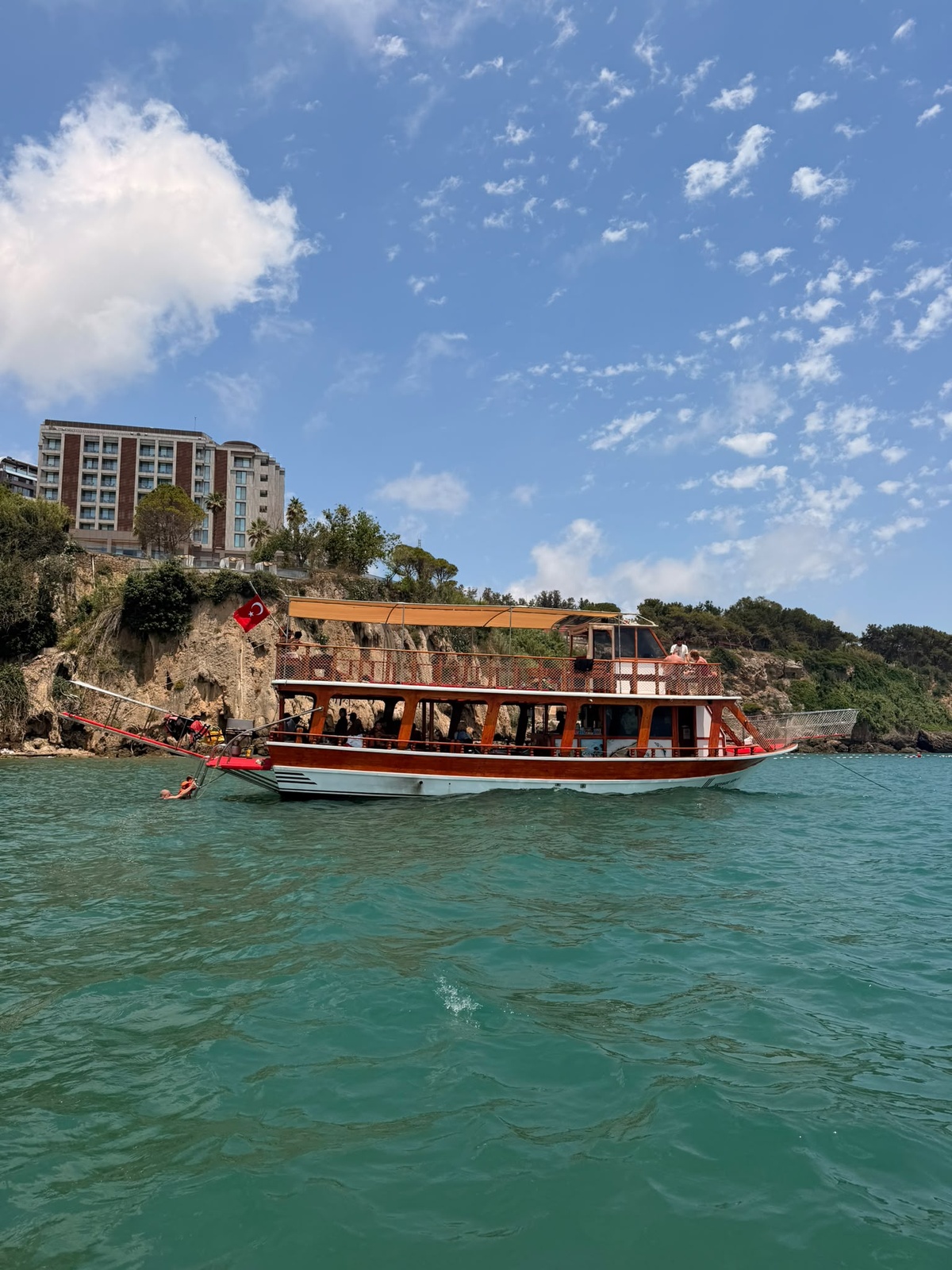 ANTALYA RELAX YAT TURU