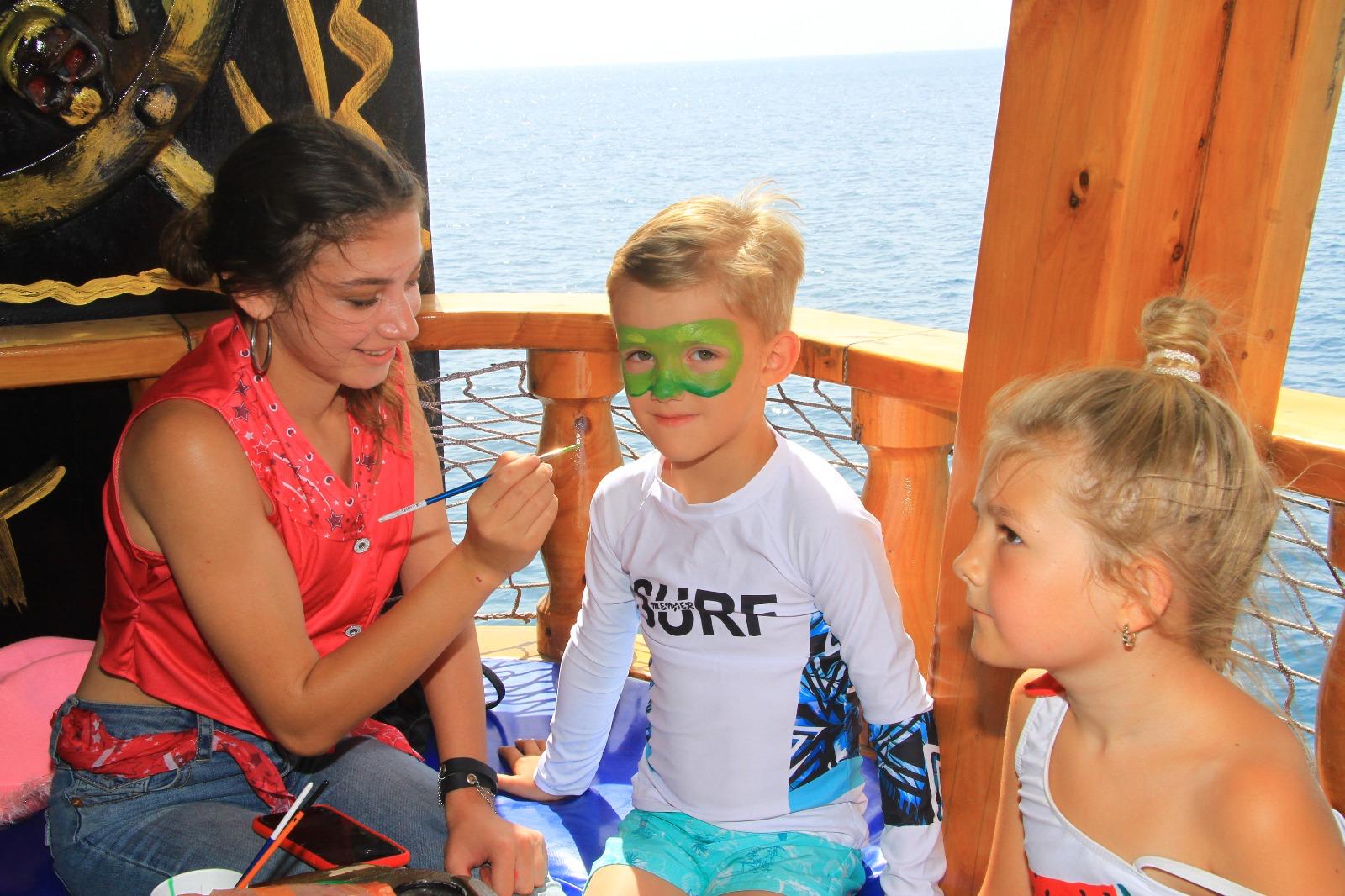 ANTALYA KORSAN YAT TURU