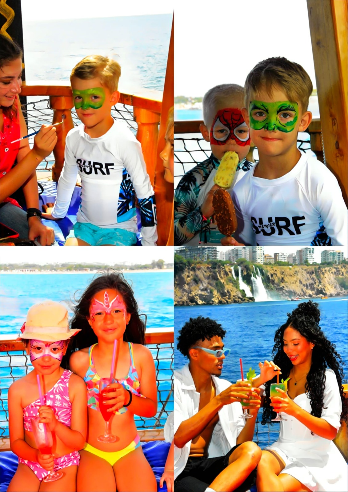 ANTALYA KORSAN YAT TURU