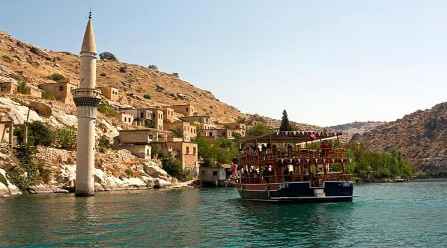 DİYAR DİYAR GAP TURU 6 GÜNLÜK