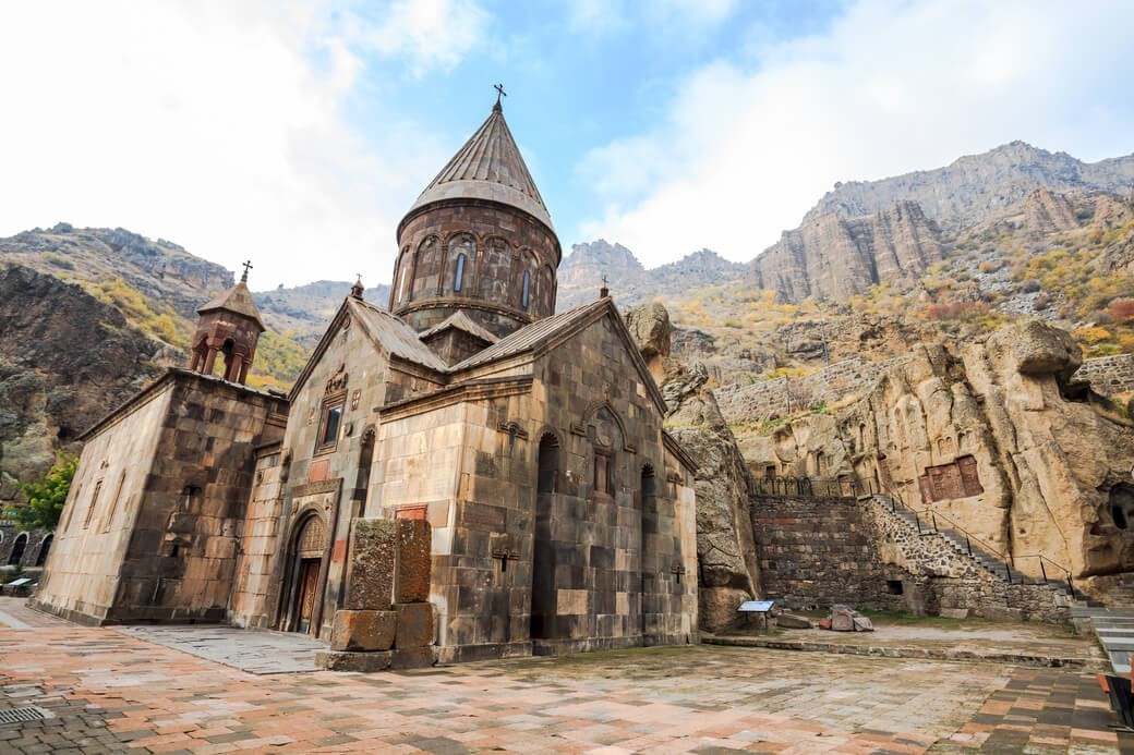 KAFKASYA AZERBAYCAN GÜRCİSTAN ERMENİSTAN TURU