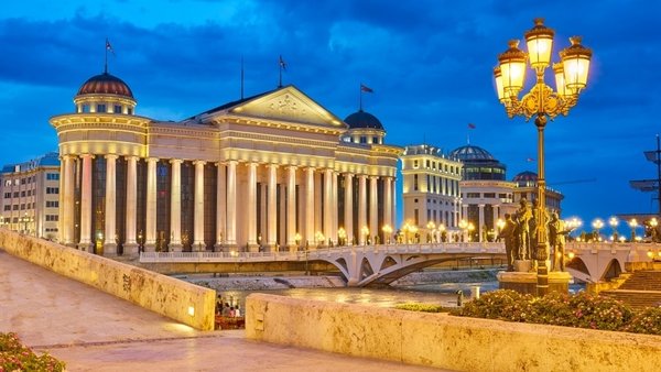 BALKAN RÜYASI TURU 5 ÜLKE 7 GECE 8 GÜN