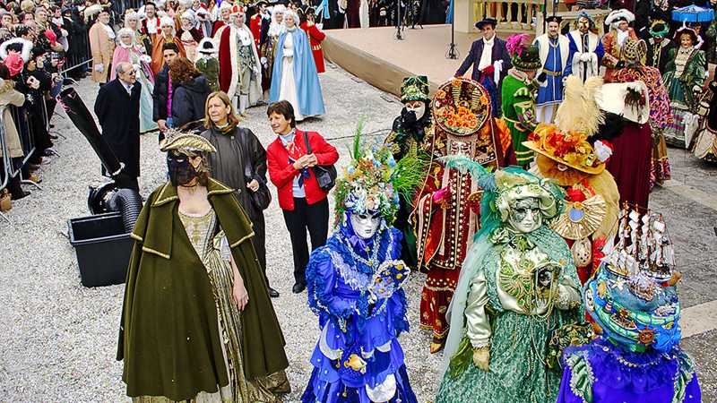 ELEGANT VENEDİK FESTİVALİ TURU