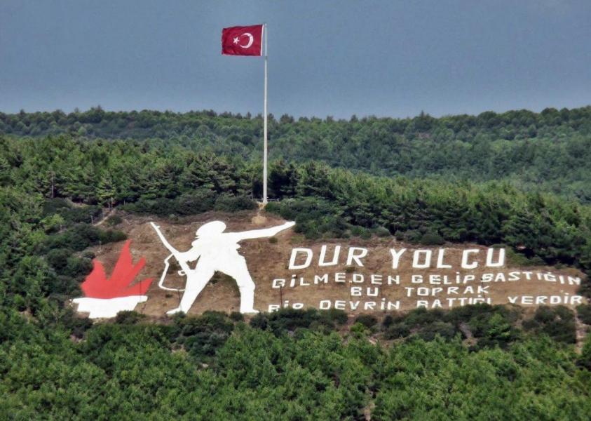 ÇANAKKALE ŞEHİTLİKLER GELİBOLU TURU 2 GÜNLÜK