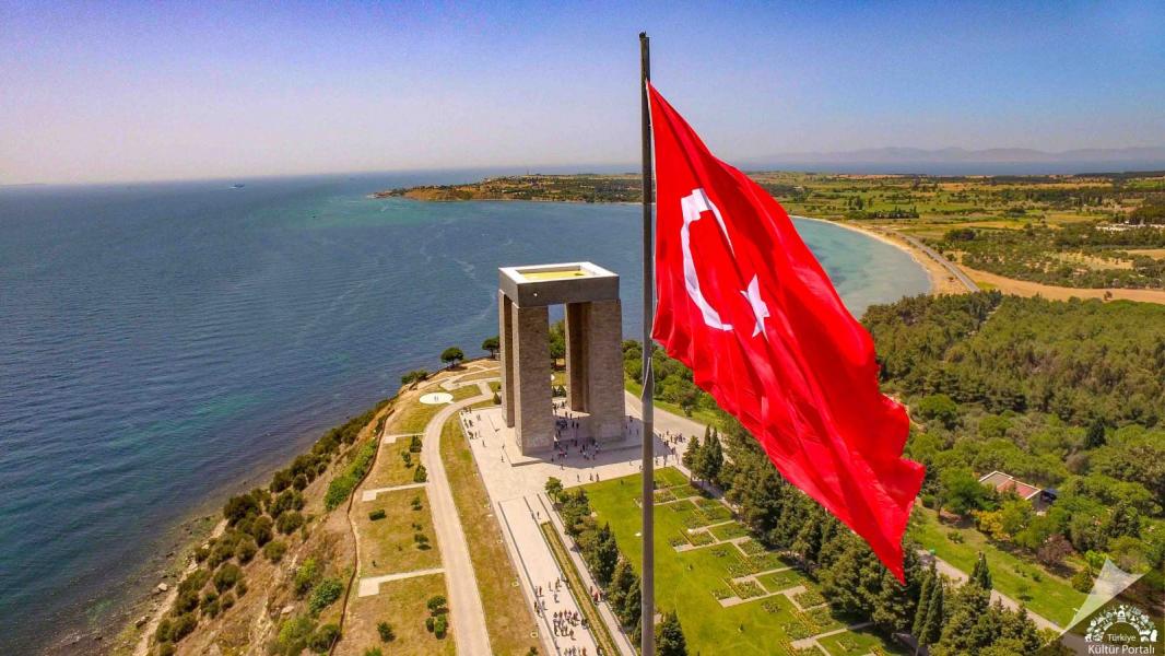 ÇANAKKALE ŞEHİTLİKLER GELİBOLU TURU 2 GÜNLÜK