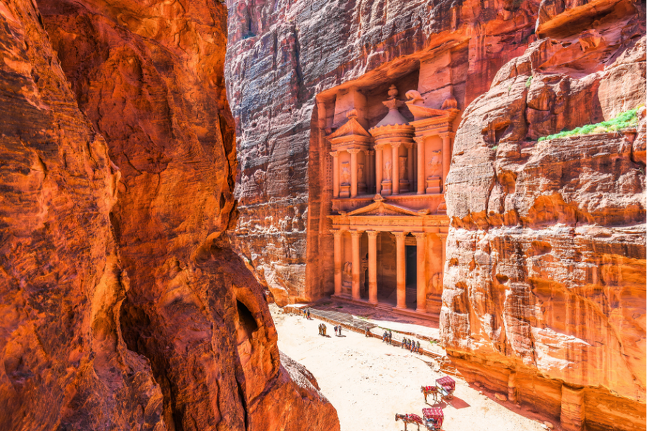 ELEGANT ÜRDÜN VE PETRA TURU