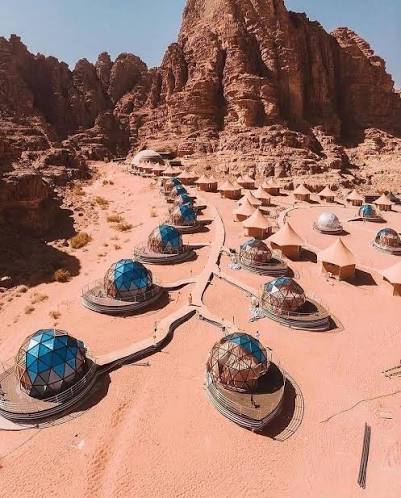 ELEGANT ÜRDÜN VE PETRA TURU