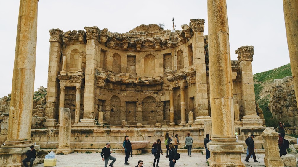 ELEGANT ÜRDÜN VE PETRA TURU