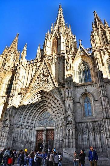 FLEX BARCELONA TURU 3 GECE 4 GÜN