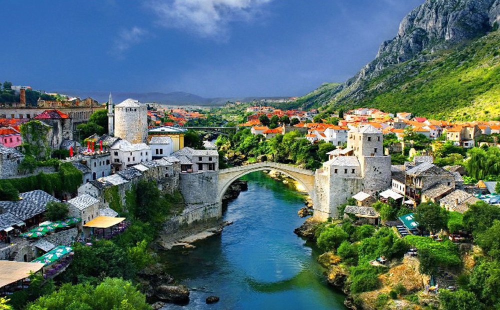 BÜYÜK BALKAN TURU 8 GÜN 9 ÜLKE