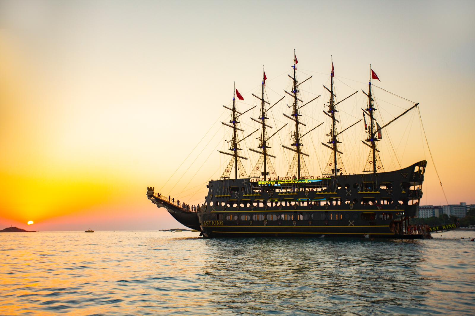 ALANYA KORSAN YAT TURU