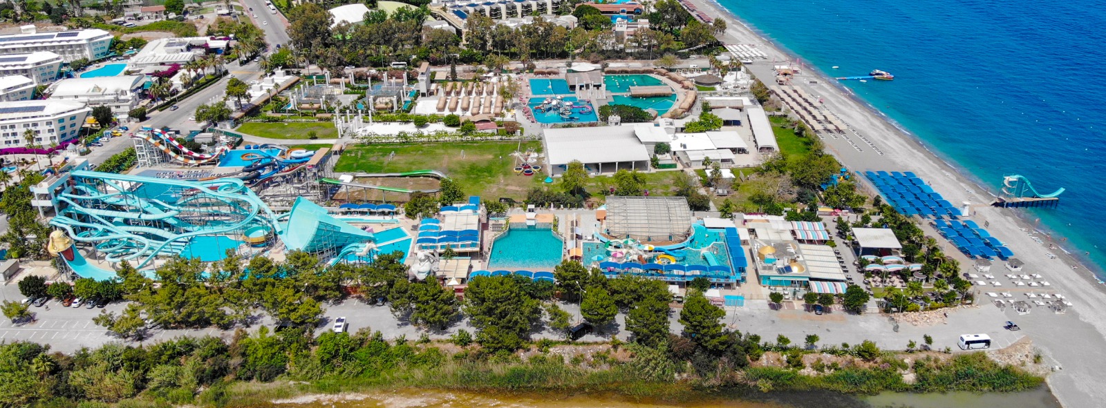 DOLUSUPARK AQUAPARK TURU