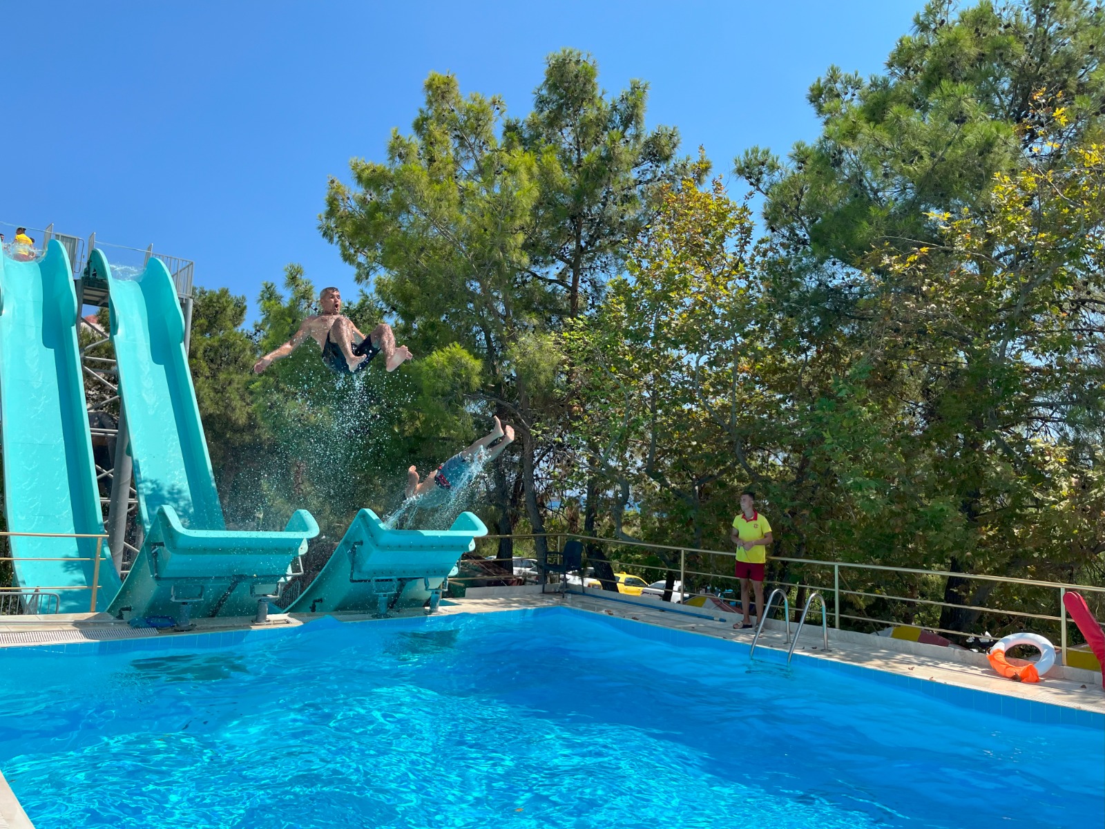DOLUSUPARK AQUAPARK TURU