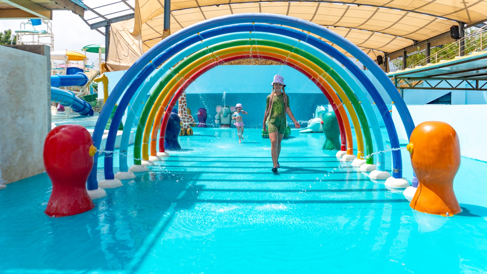 DOLUSUPARK AQUAPARK TURU