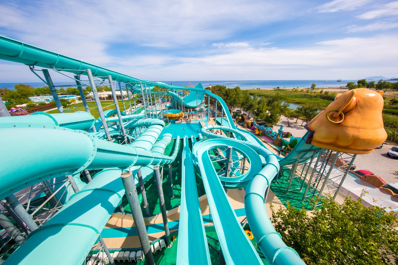 DOLUSUPARK AQUAPARK TURU