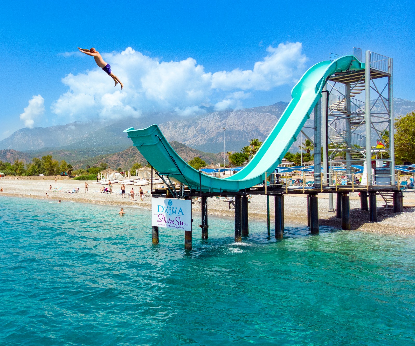 DOLUSUPARK AQUAPARK TURU