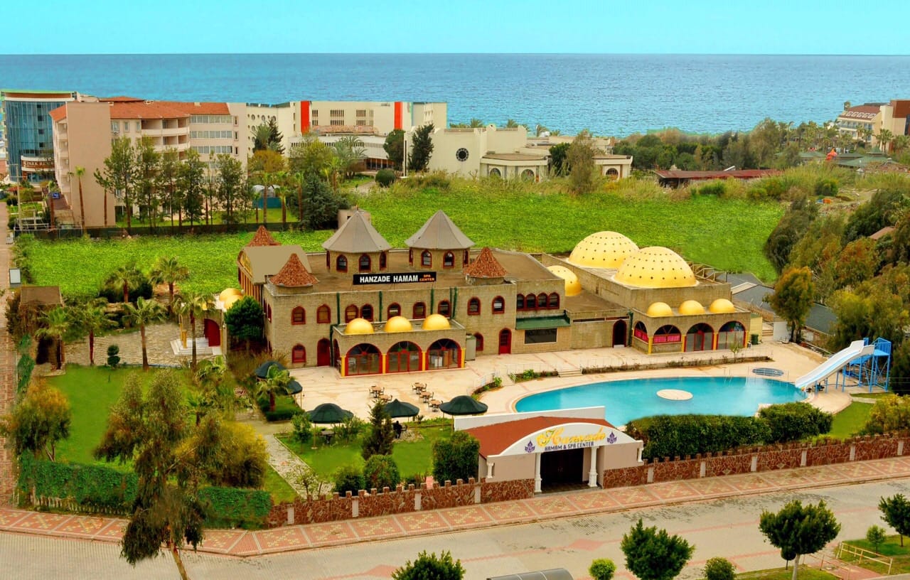 TÜRK HAMAMI TURU ALANYA