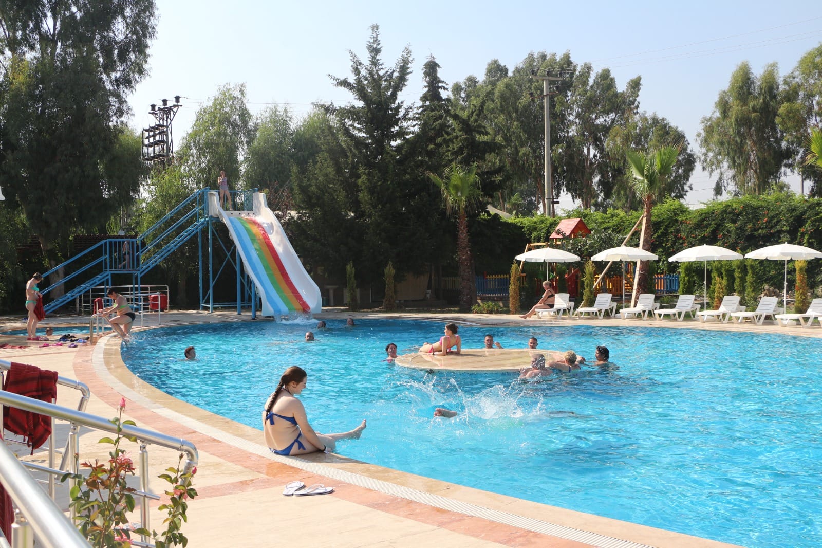 TÜRK HAMAMI TURU ALANYA