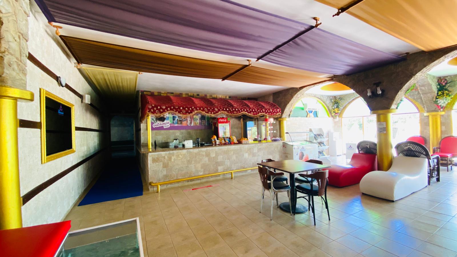 TÜRK HAMAMI TURU ALANYA