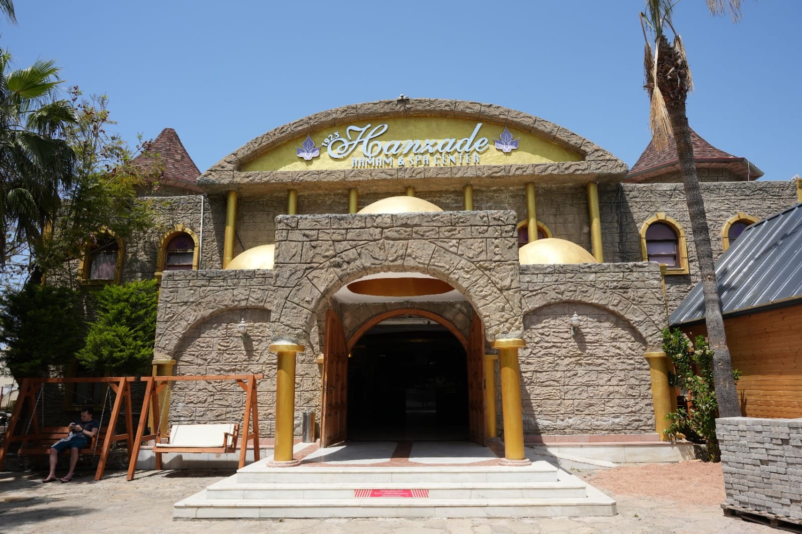 TÜRK HAMAMI TURU ALANYA