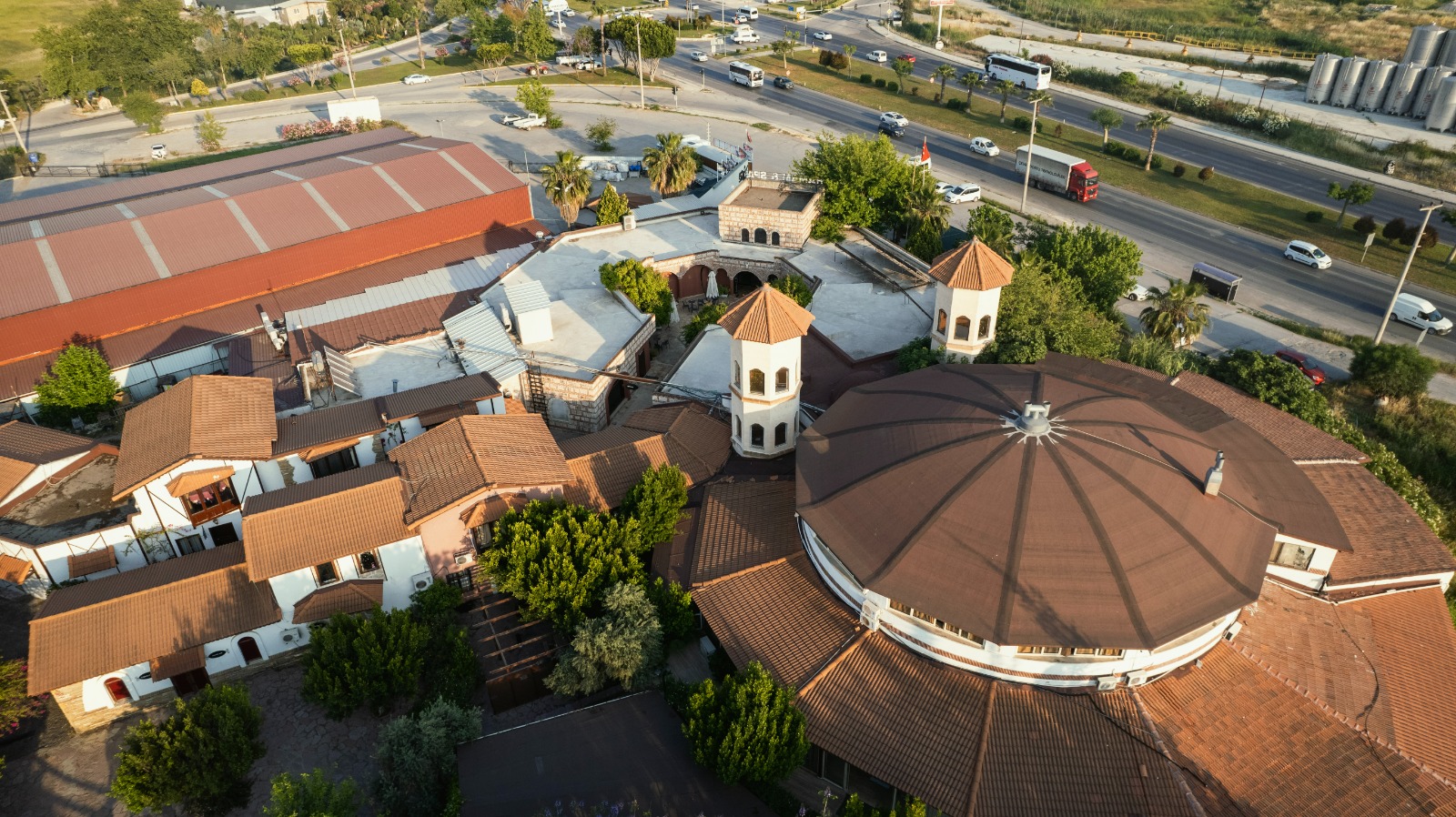 TÜRK HAMAMI TURU ANTALYA