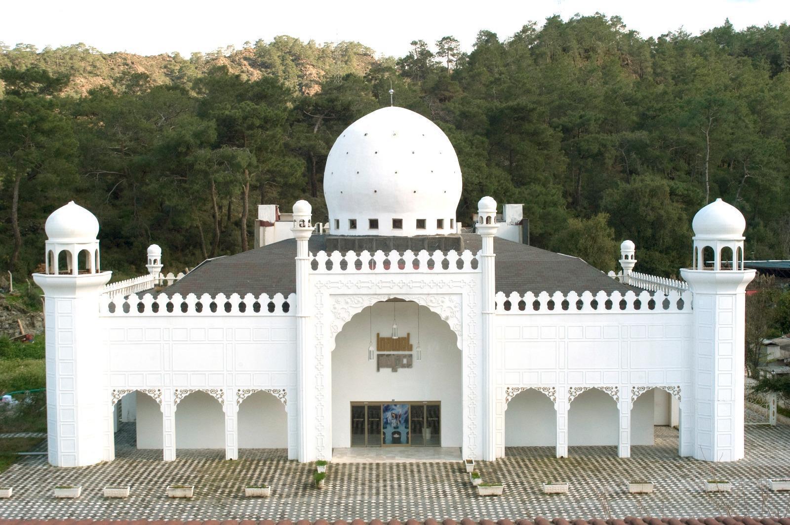TÜRK HAMAMI TURU KEMER