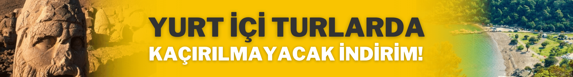 Yurt İçi Turlar